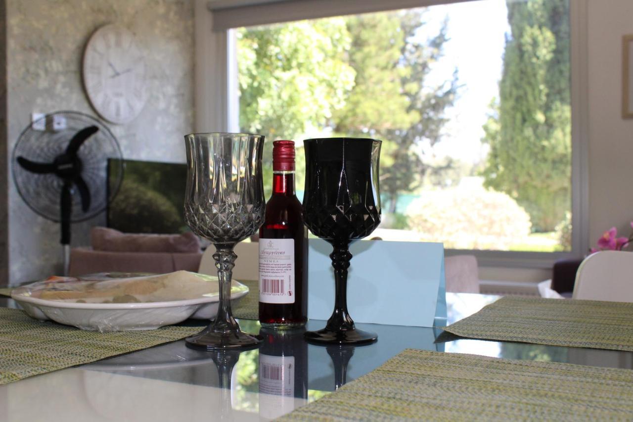 St.George'S Country Retreat Villa Limassol Luaran gambar