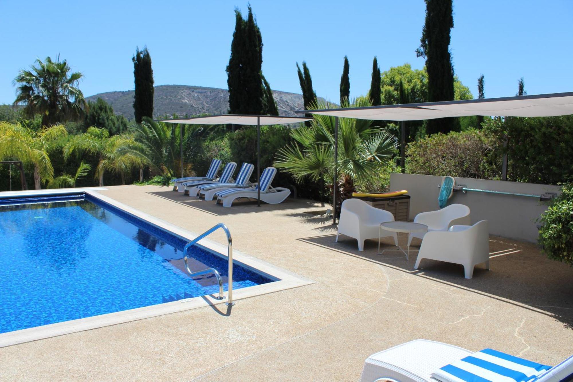 St.George'S Country Retreat Villa Limassol Luaran gambar